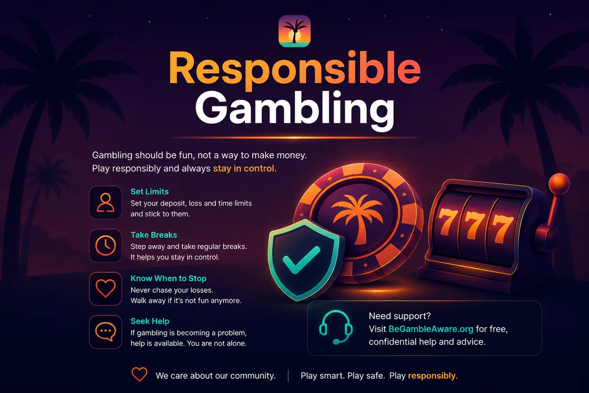Responsible gambling